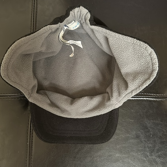 Children’s PLC fleece ear flap cap - Picture 10 of 16